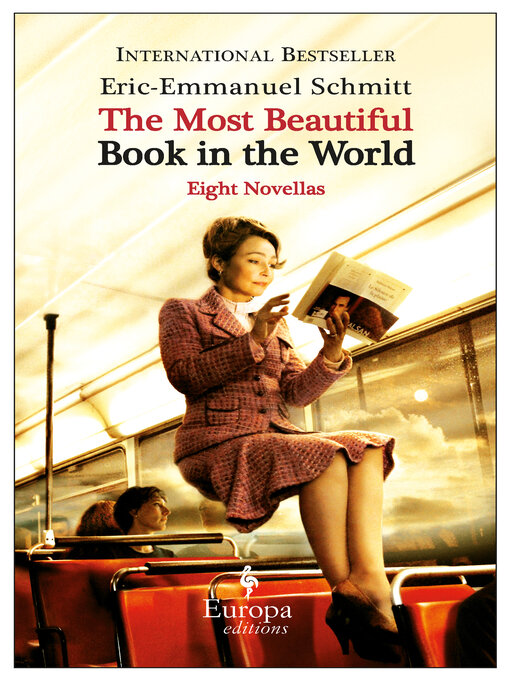 Title details for The Most Beautiful Book in the World by Eric-Emmanuel Schmitt - Available